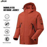 Unisex Waterproof Hiking & Climbing Windbreaker