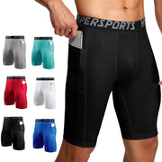 Compression Training Shorts